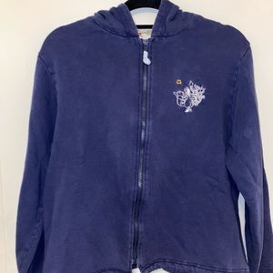 Disney Winnie the Pooh vintage sweater size LARGE